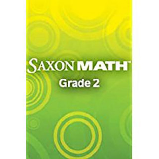 Saxon Math 2: Instructional Presentation CD-ROM
