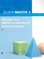 SAXON MATH 3 GT DIFFERENTIATED