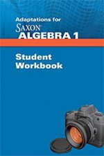 SAXON ALGEBRA 1