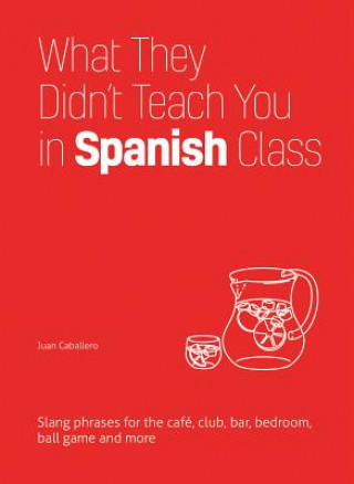 What They Didn't Teach You In Spanish Class