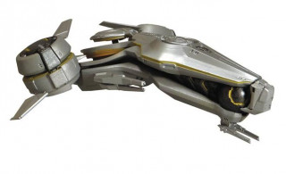 Halo 5: Forerunner Phaeton Ship Replica