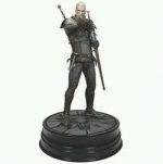 Witcher 3 Wild Hunt Figure: Geralt