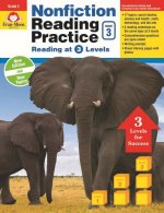 Nonfiction Reading Practice, Grade 3 Teacher Resource