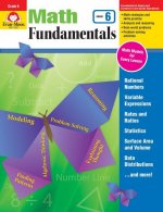 Math Fundamentals, Grade 6 Teacher Resource