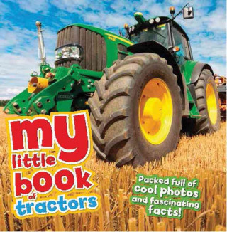 My Little Book of Tractors