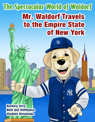 Mr. Waldorf Travels to the Empire State of New York