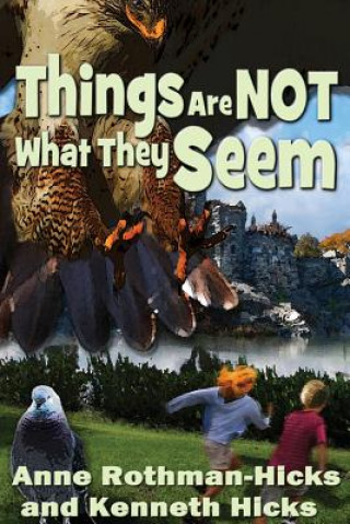 THINGS ARE NOT WHAT THEY SEEM