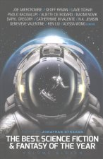Best Science Fiction and Fantasy of the Year: Volume Eleven