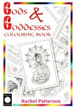 Moon Books Gods & Goddesses Colouring Book