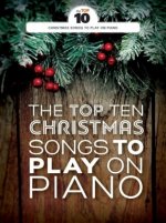 Top Ten Christmas Songs to Play on Piano