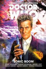 Doctor Who: The Twelfth Doctor Volume 6 - Sonic Boom