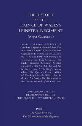 Prince of Wales's Leinster Regiment (Royal Canadians)