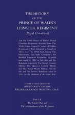 Prince of Wales's Leinster Regiment (Royal Canadians)
