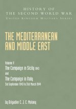 Mediterranean and Middle East Volume V