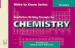 Nonfiction Writing Prompts for Chemistry: Secondary