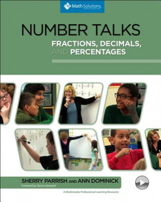 NUMBER TALKS FRACTIONS DECIMAL