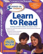 Hooked on Phonics Learn to Read - Level 3, 3: Emergent Readers (Kindergarten Ages 4-6)