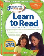 Hooked on Phonics Learn to Read - Level 5, 5: Transitional Readers (First Grade Ages 6-7)
