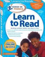 Hooked on Phonics Learn to Read - Level 7, 7: Early Fluent Readers (Second Grade Ages 7-8)