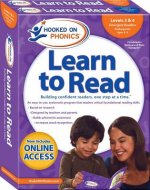 HOOKED ON PHONICS LEARN TO REA