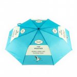 THE WEATHER UMBRELLA LIGHT BLUE