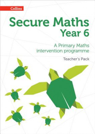 Secure Year 6 Maths Teacher's Pack