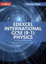 Edexcel International GCSE (9-1) Physics Teacher Pack
