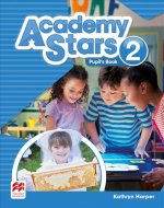 Academy Stars Level 2 Pupil's Book Pack