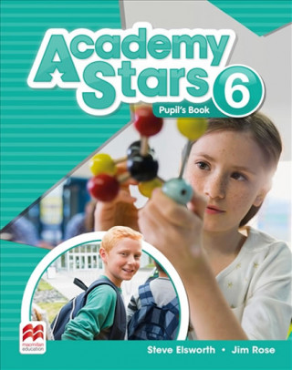 Academy Stars Level 6 Pupil's Book Pack