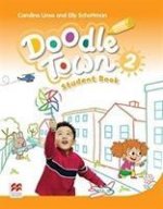 Doodle Town Level 2 Student's Book Pack