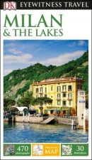 DK Eyewitness Milan and the Lakes