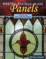 Making Stained Glass Panels