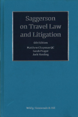 Saggerson on Travel Law and Litigation