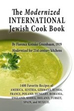 Modernized International Jewish Cook Book