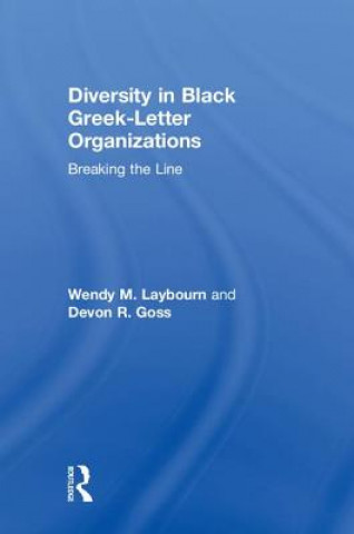 Diversity in Black Greek-Letter Organizations