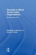 Diversity in Black Greek-Letter Organizations