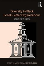 Diversity in Black Greek-Letter Organizations