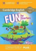 Fun for Starters Presentation Plus DVD-ROM