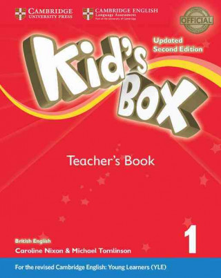 Kid's Box Level 1 Teacher's Book British English