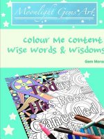 Colour Me Content: Wise Words & Wisdoms