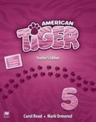 American Tiger Level 5 Teacher's Edition Pack