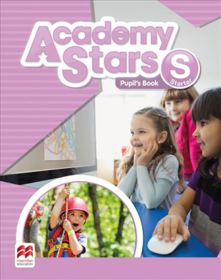 Academy Stars Starter Level Pupil's Book Pack with Alphabet Book
