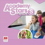 Academy Stars Starter Level Audio CD