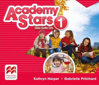 Academy Stars Level 1 Audio CD