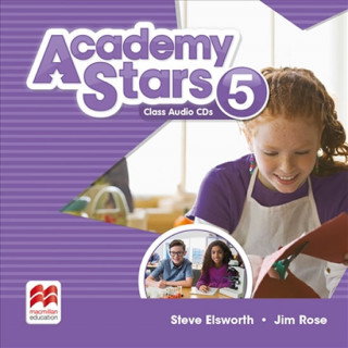 Academy Stars Level 5 Audio CD