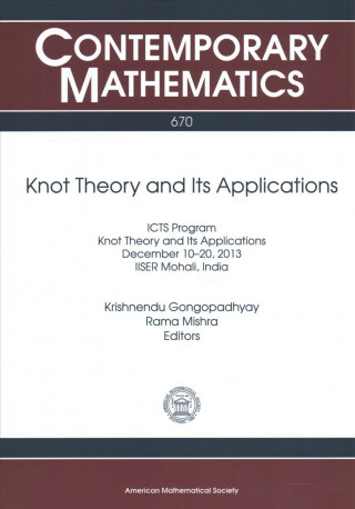 Knot Theory and Its Applications