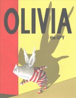 Olivia the Spy