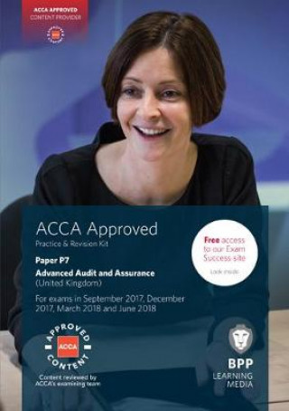 ACCA P7 Advanced Audit and Assurance (UK)