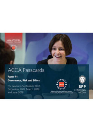 ACCA P1 Governance, Risk and Ethics