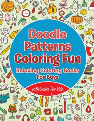 Doodle Patterns Coloring Fun
